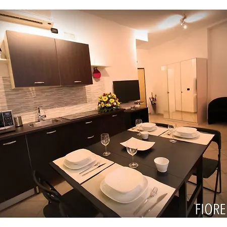 Fiorentini21 Feriehus Napoli