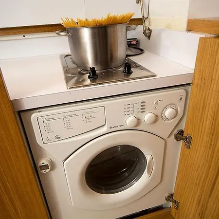 Nyaraló Fiorentini21 Nápoly