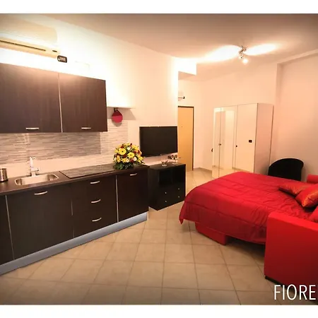 Nyaraló Fiorentini21 Nápoly