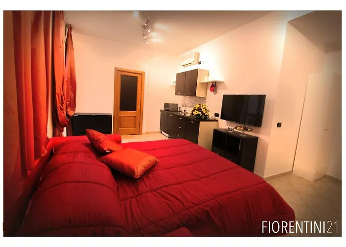 Fiorentini21 Tatil Evi